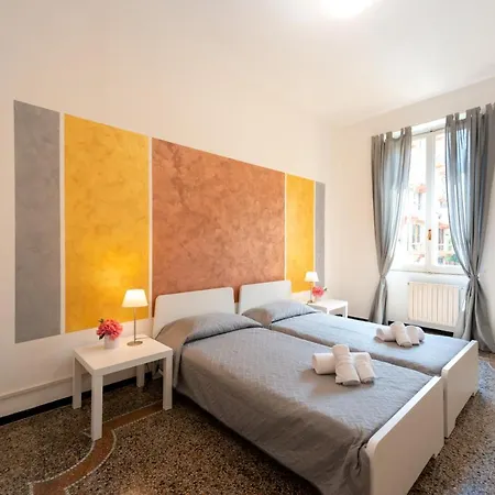 Apartamento Casa Giovanna - Vista Porto Carlo Riva *