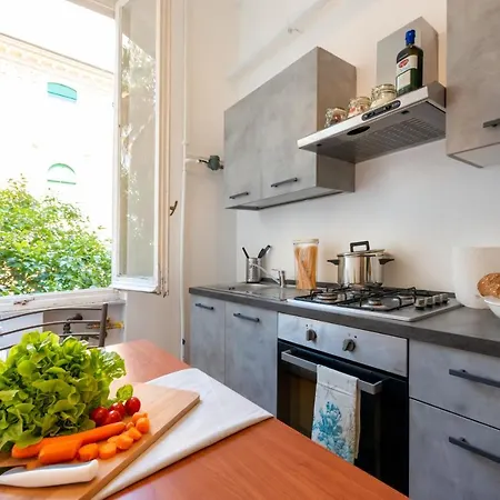 Apartamento Casa Giovanna - Vista Porto Carlo Riva Rapallo