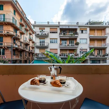 Apartamento Casa Giovanna - Vista Porto Carlo Riva *