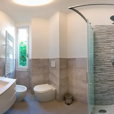 דירה Casa Giovanna - Vista Porto Carlo Riva ראפאלו