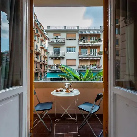 Apartamento Casa Giovanna - Vista Porto Carlo Riva *