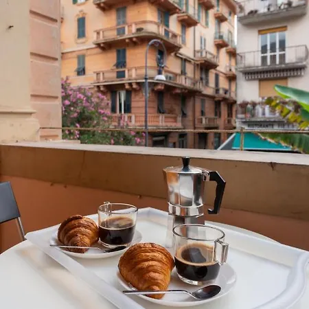 Casa Giovanna - Vista Porto Carlo Riva Apartamento