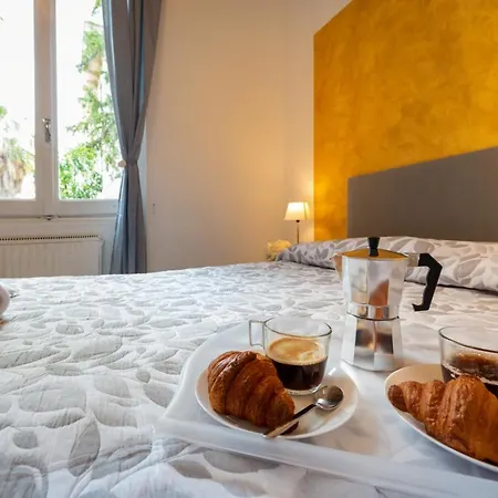 Apartamento Casa Giovanna - Vista Porto Carlo Riva *