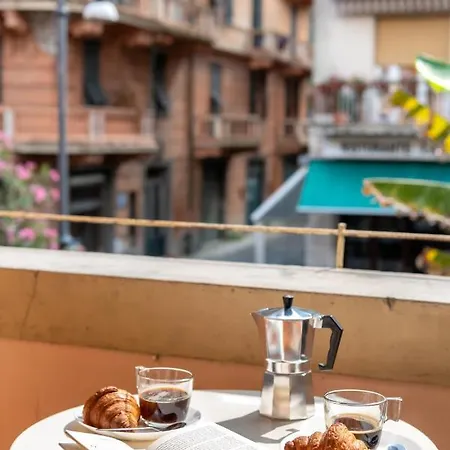 Casa Giovanna - Vista Porto Carlo Riva Apartamento