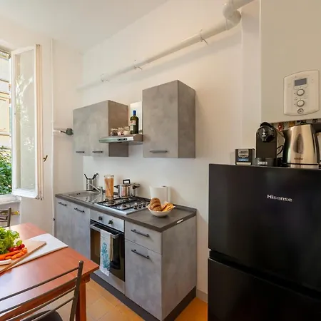 Apartamento Casa Giovanna - Vista Porto Carlo Riva *
