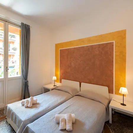 Apartamento Casa Giovanna - Vista Porto Carlo Riva *