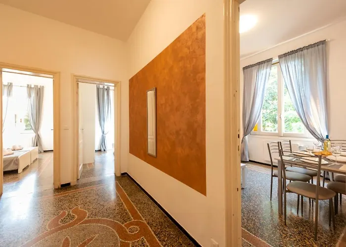 Casa Giovanna - Vista Porto Carlo Riva Lejlighed