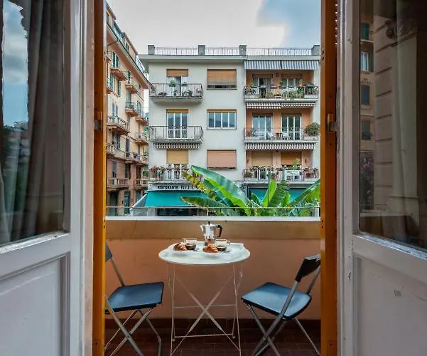 Lejlighed Casa Giovanna - Vista Porto Carlo Riva *