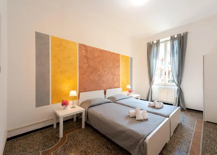 Lejlighed Casa Giovanna - Vista Porto Carlo Riva *