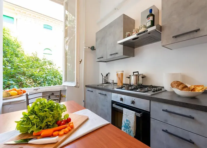 Lejlighed Casa Giovanna - Vista Porto Carlo Riva Rapallo
