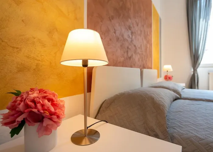 Lejlighed Casa Giovanna - Vista Porto Carlo Riva *