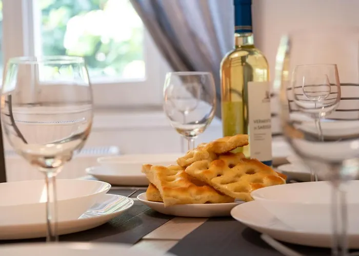 Casa Giovanna - Vista Porto Carlo Riva Lejlighed *