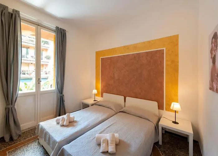 Lejlighed Casa Giovanna - Vista Porto Carlo Riva *