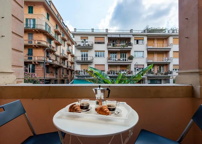 Lejlighed Casa Giovanna - Vista Porto Carlo Riva *